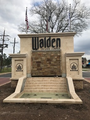 Walden Entrance