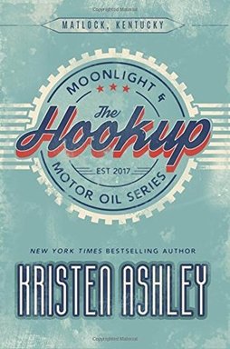 The Hookup by Kristen Ashley