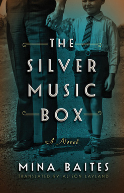 The Silver Music Box by Mina Baites