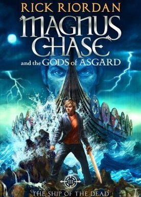 The Ship of the Dead by Rick Riordan