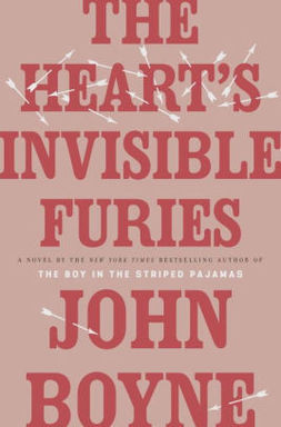 The Invisible Furies by John Boyne