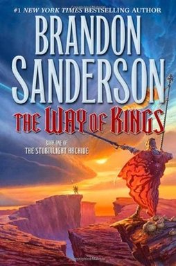 The Ways of Kings by Brandon Sanderson