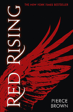 Red Rising by Pierce Brown