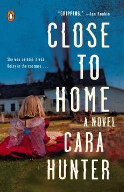 Close to Home by Cara  Hunter