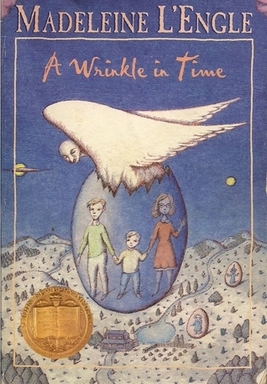 A Wrinkle in Time by Madeleine L'Engle