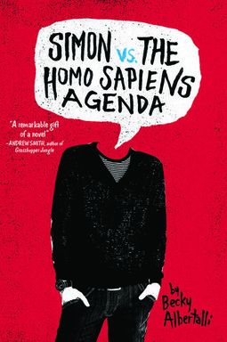 Simon vs. the Homo Sapiens Agenda by Becky Alberte